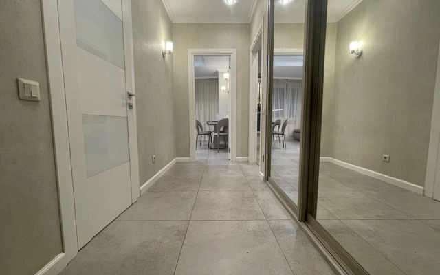 Квартира на улице Лобачевского 118к2