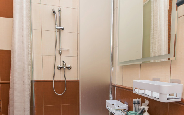 S Shikarnym Vidom na Rybnuyu Derevnyu Flat