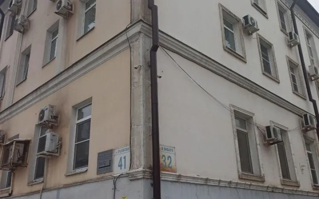 Квартира на Пушкинской улице 41