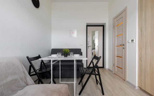 Апартаменты 3 с Панорамным Видом на Неву