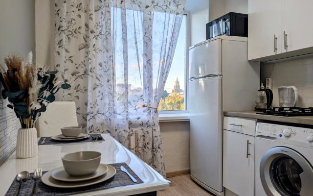 Квартира Свободна - Оболенский переулок 3