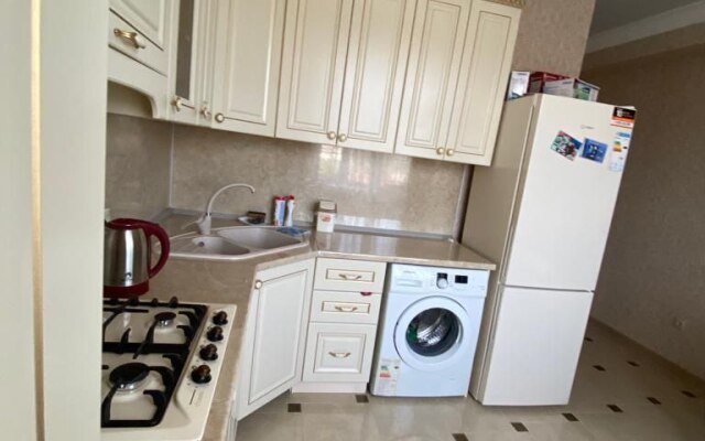 Апартаменты с видом на крепость