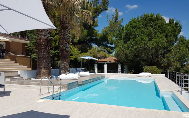 Chalkeidis Villa