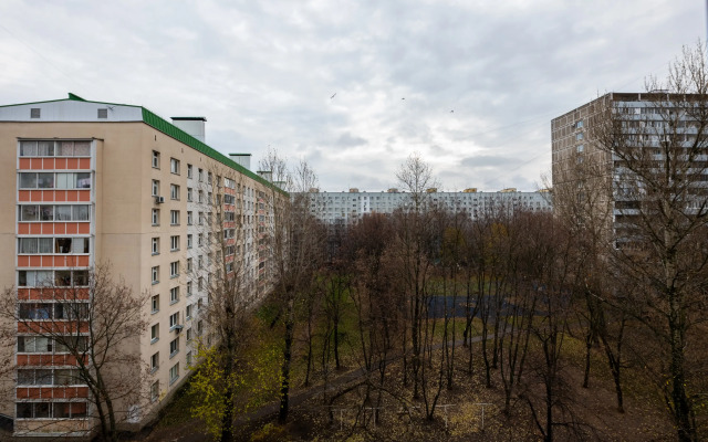 Апартаменты Domumetro на Россошанской 3/2