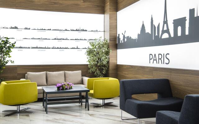 Elysium Styles Taksim Hotel