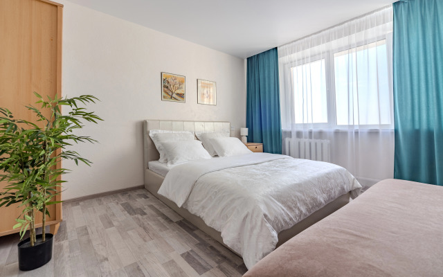 Apartments Ladgorna.by Okolo Chizhovka-Areny
