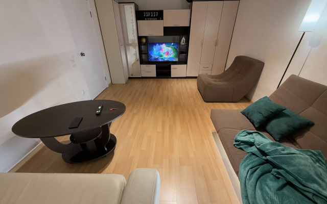 Квартира вместительная на Циолковского 57