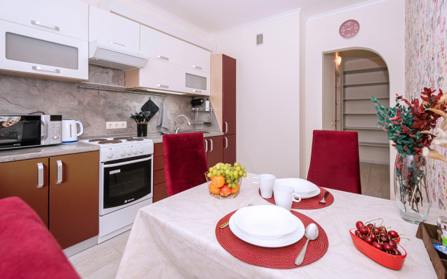 V Zhk Taneeva Park Apartments