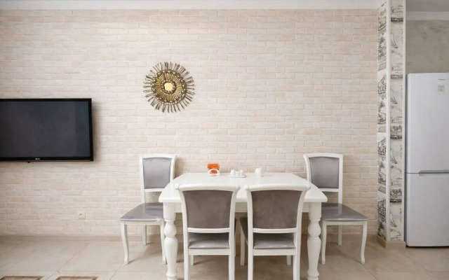 Апартаменты 5 звезд на Билара Кабалоева