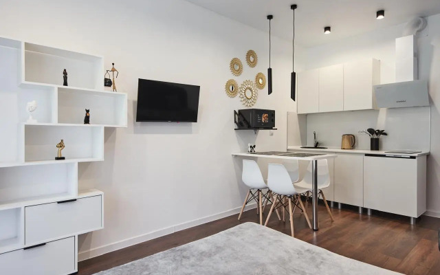 Uyutnaya studiya v Zhk Letniy v Sochi Flat