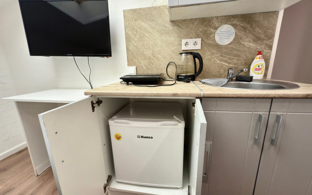 Апартаменты SyncotelHome na Neve3