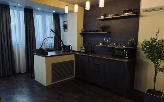 Квартира на Московском