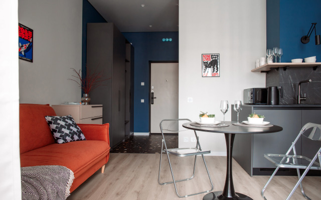 Квартира уютная на Энергетиков