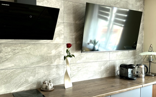 Uyutnaya Studiya U Ploschadi Pobedy Flat