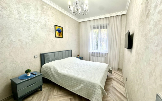 Na Ulitse Sedlogorskaya 5 Flat