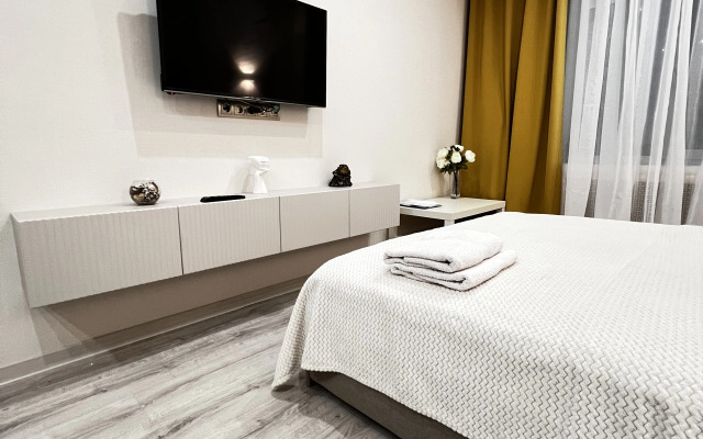 Апартаменты Дворянская улица 15