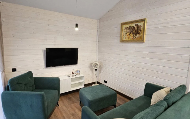 Berezkino Village Private house
