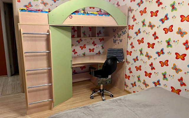 Апартаменты ДзенХоум Радушие 132