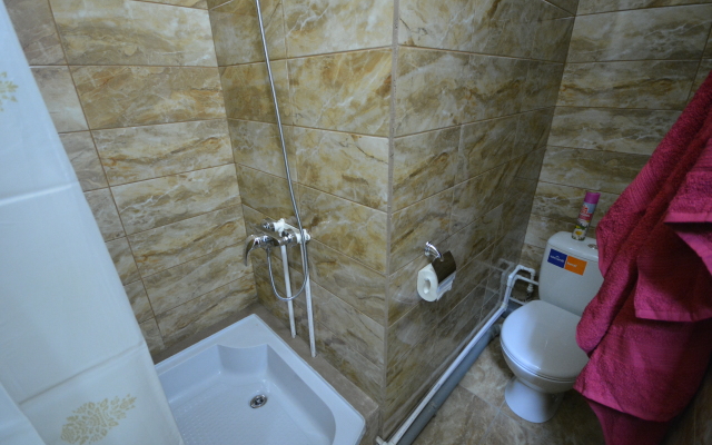 In Belorusskaya Sova Hotel