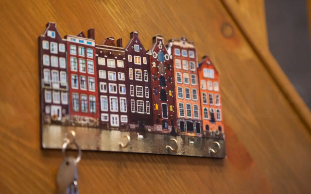 Апартаменты  Сад Моше 1