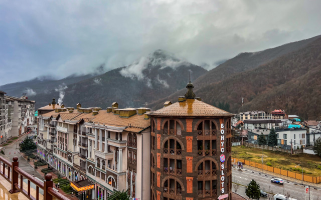 Апартаменты на Красной Поляне