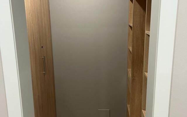 Апартаменты в сосновом лесу