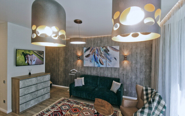 Апартаменты на Приморской