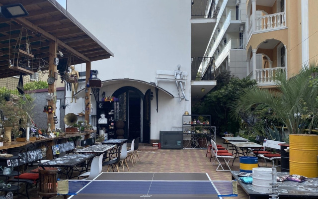 Viktoriya Mini hotel
