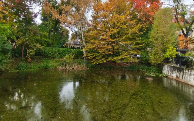 Квартира Уютная квартира в историческом центре города