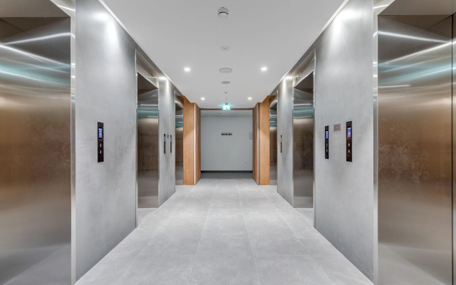 Апартаменты Knokey Ahad Residence