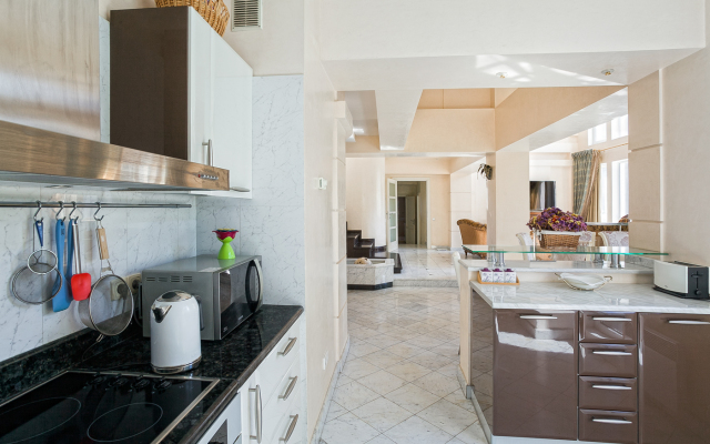 Pentkhaus Vozle Naberezhnoy Yalty - Ul.botkinskaya Apartments