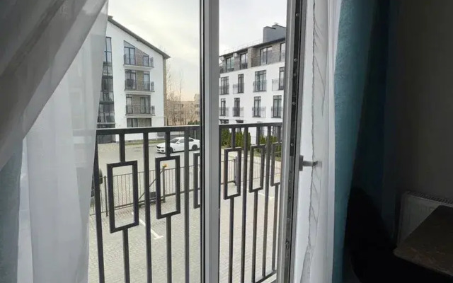 Na Gagarina 55a Flat