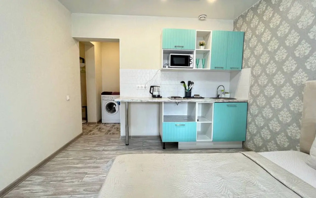 Квартира Студия в Центре Иркутска на Трилиссера 22