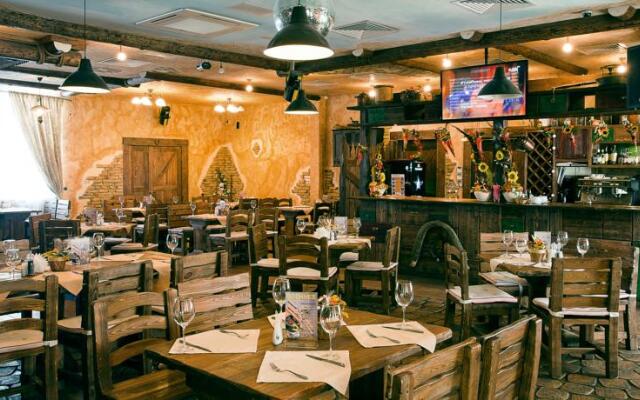 Отель Загородный клуб