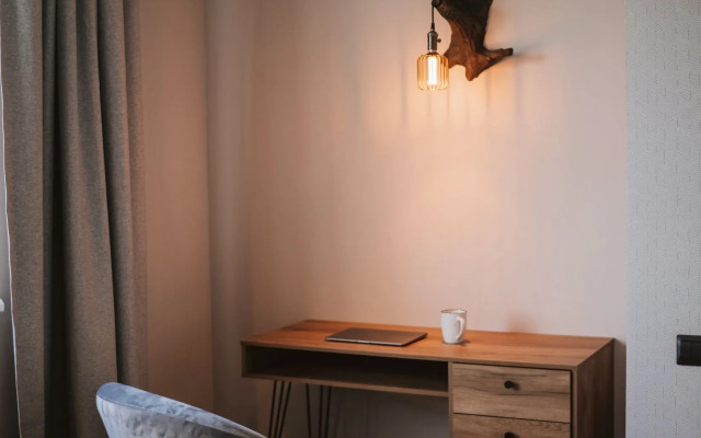 Частный дом Scandi House 2