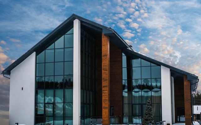 База отдыха Белая дача