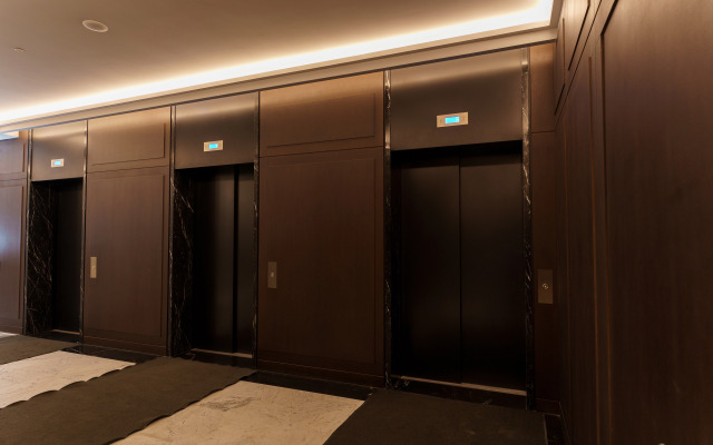 Butik apartamenty s gostinoy v Vesper Tverskaya Apartments