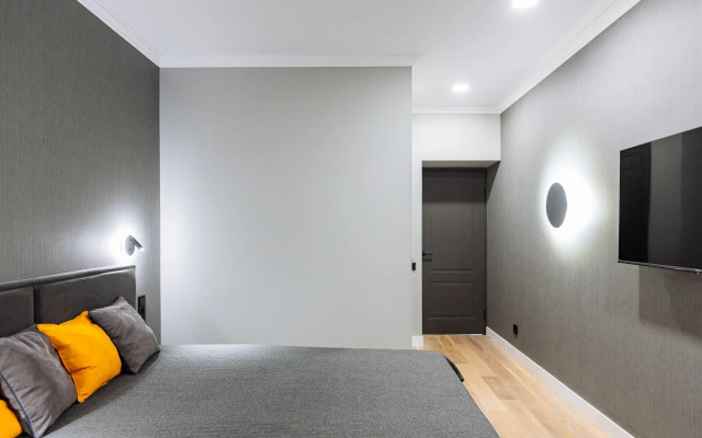 НаМореApartment's Кварира дизайнерская Двухкомнатная с выездом на косу