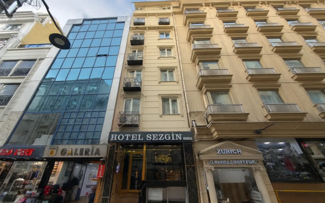 Отель Grand Sezgin