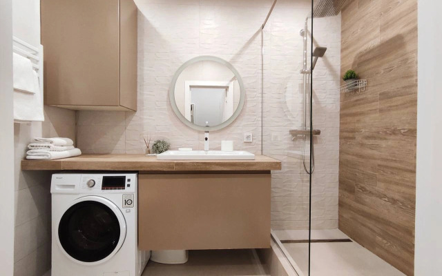 Квартира Стильная ГП 2/63