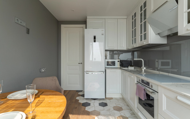 Квартира с видом на море