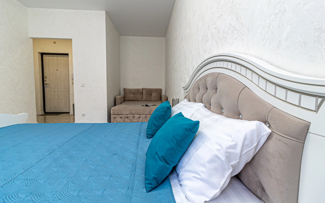 Апартаменты Уютные апартаменты рядом с парком Галицкого