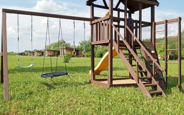 Ferma Slavnaya Glamping