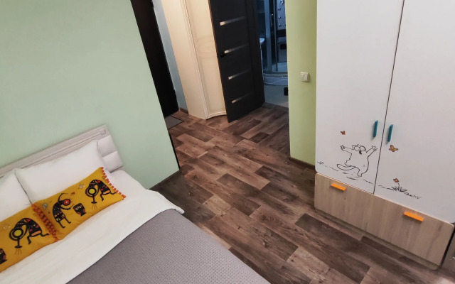 Квартира в новом доме