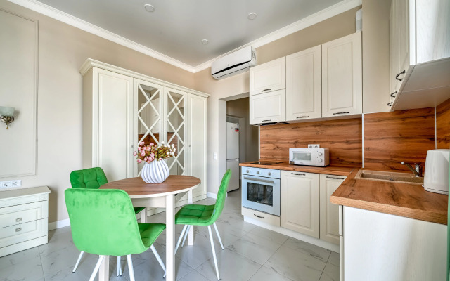 Okolo Morya  Apartments 14