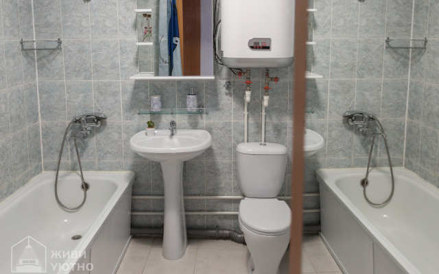 Apartamentyi Zhivi Uyutno Mnogo Mesta