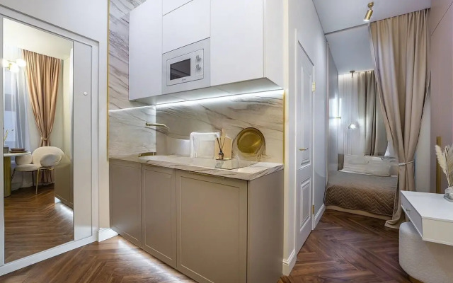 Studiya Premium Na 11 Etazhe Apartments