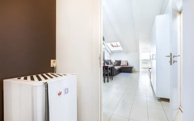 Апартаменты Superior Aparts Seleznyov Sky