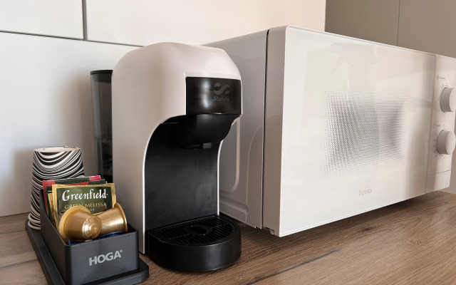 Квартира в Стиле Джапанди с Панорамным Видом