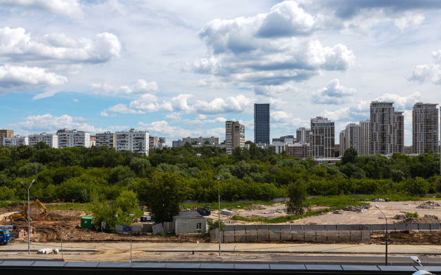 Апартаменты 3 в комплексе Легендарный квартал